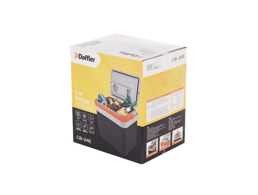 Автохолодильник DOFFLER CB-24E